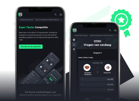 Wedcompetitie - wed helemaal gratis