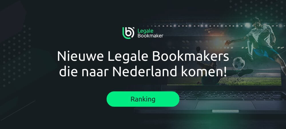 Nieuwe Bookmakers in Nederland