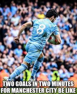 Two goals memes