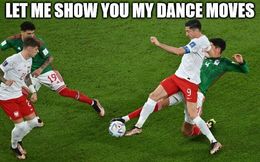 My dance memes