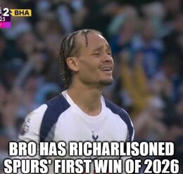 Richarlisoned memes