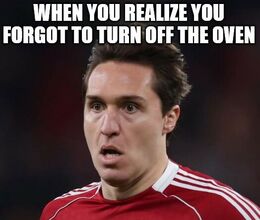 Oven memes