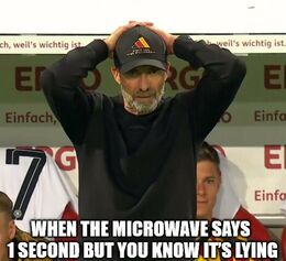 Microwave memes