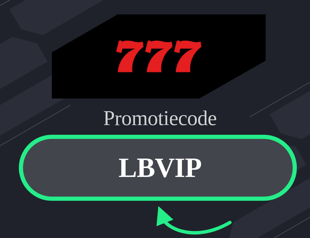 Casino777 Promotiecode