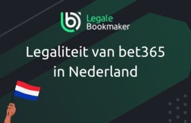 Is bet365 legaal in nederland