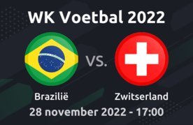 Brazilie zwitserland wk2022 qatar