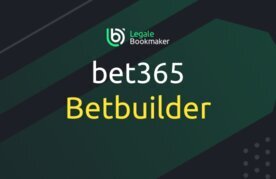 Betbuilder bij bet365