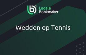 Online sportweddenschappen op tennis