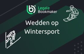 Wedden op wintersport