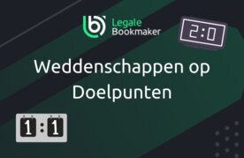 Wedden op doelpunten