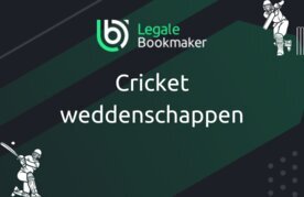 Wedden op cricket