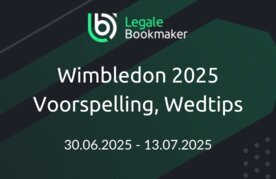 Wimbledon 2025 voorspelling