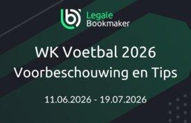 Wedden op wk 2026