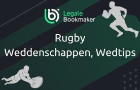 Wedden op rugby