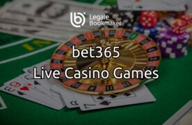 Bet365 live casino