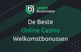 Beste online casino bonussen