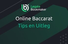 Online baccarat spelen in nederland