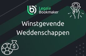 Weddenschappen met veel waarde