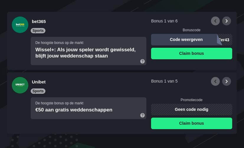 Wedden op Honkbal