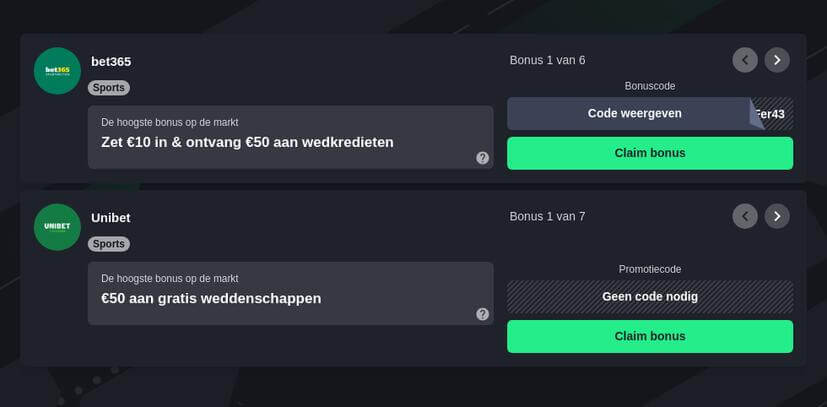 Wedden op Handbal Tips