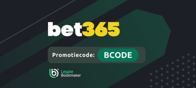 bet365 promo code en betaalmethoden