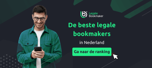 overzicht legale bookmakers nederland