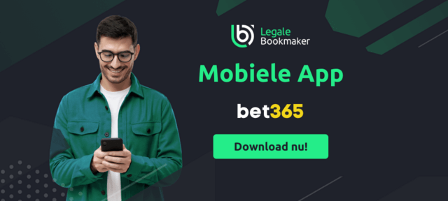 bet365 nederland mobiele app