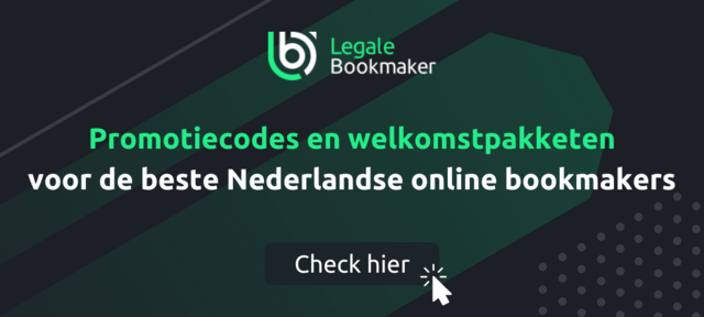 legale bookmaker bonus codes