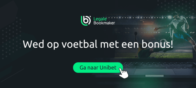 voetbalweddenschappen plaatsen bij een online bookmaker