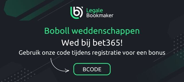 gokken op boboll online