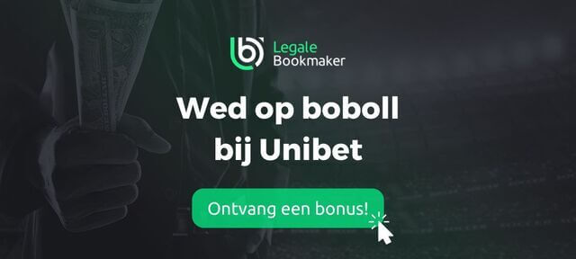 boboll weddeschappen bij een online bookmaker