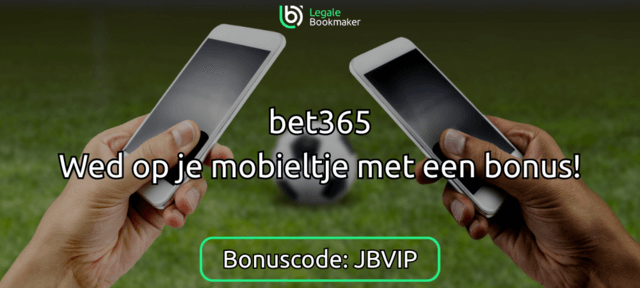 bet365 mobiele app