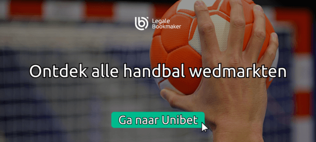 online handbal weddenschappen