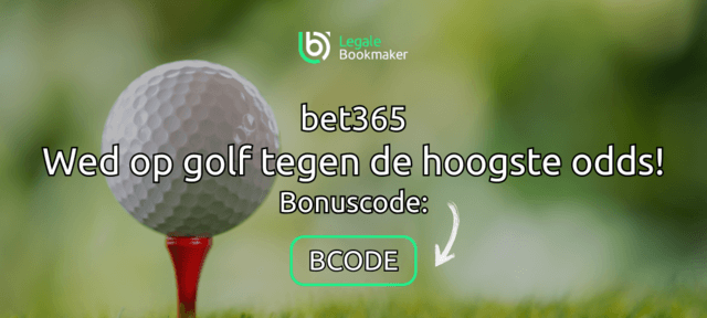 online golf weddenschappen