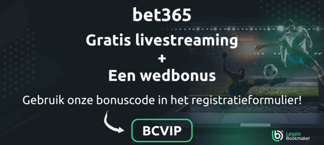 sport gratis live bekijken bij bet365