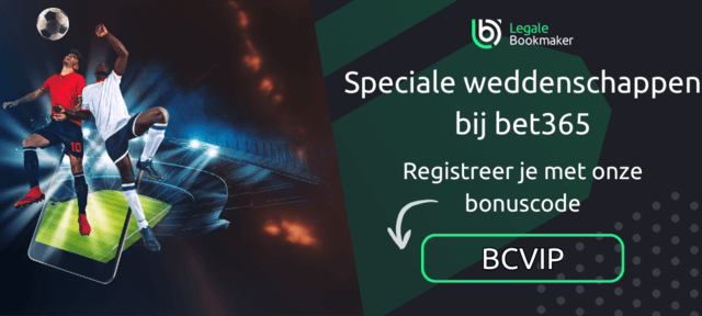 speciale weddenschappen bij bookmakers