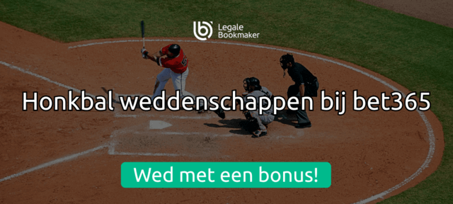 online honkbal wedden