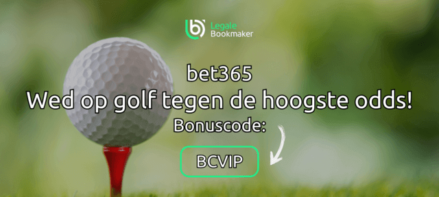 online golf weddenschappen