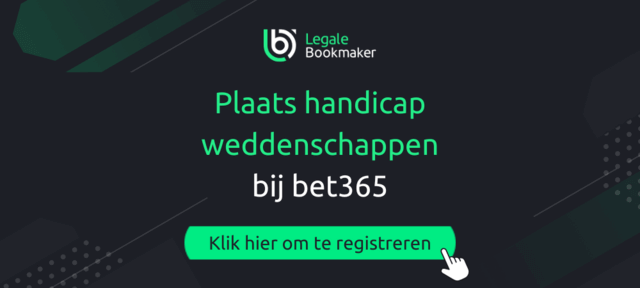 online handicap wedden