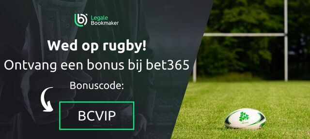 rugby online weddenschappen