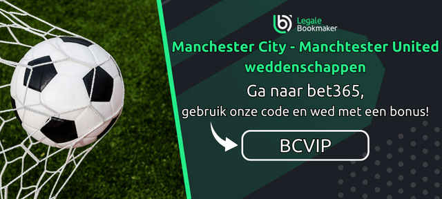 manchester city manchester united bookmaker