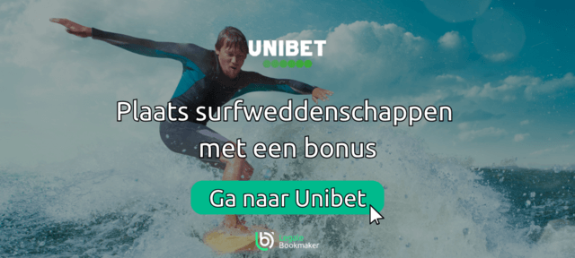 weddenschappen surfen