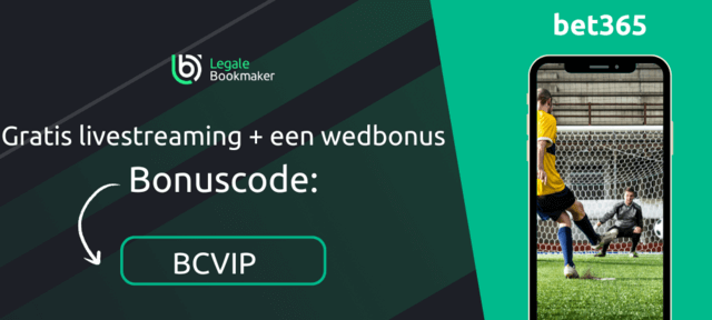 sport gratis live bekijken bij bet365