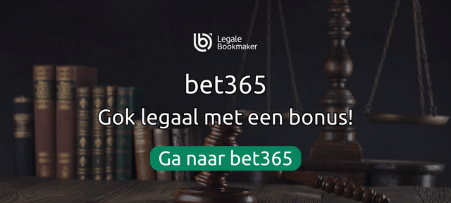 bet365 legaliteit in nederland