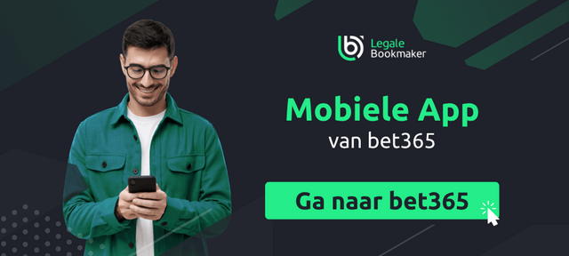 mobiele registratie bet365 nederland