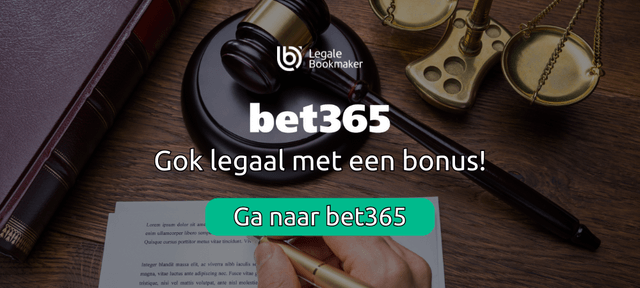 bet365 legaliteit in nederland
