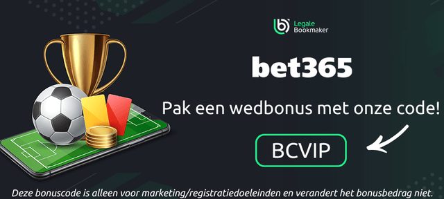 bet365 weddenschappen bonus code