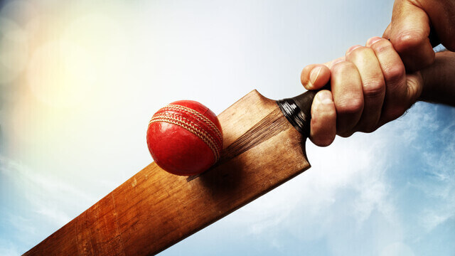 cricket weddenschappen plaatsen bij een online bookmaker