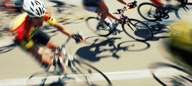 wedden op wielrennen evenementen bij een online bookmaker