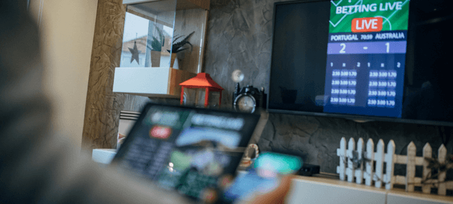 live weddenschappen afsluiten bij de Nederlandse legale bookmaker